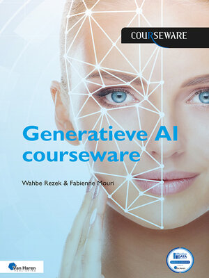 cover image of Generatieve AI courseware